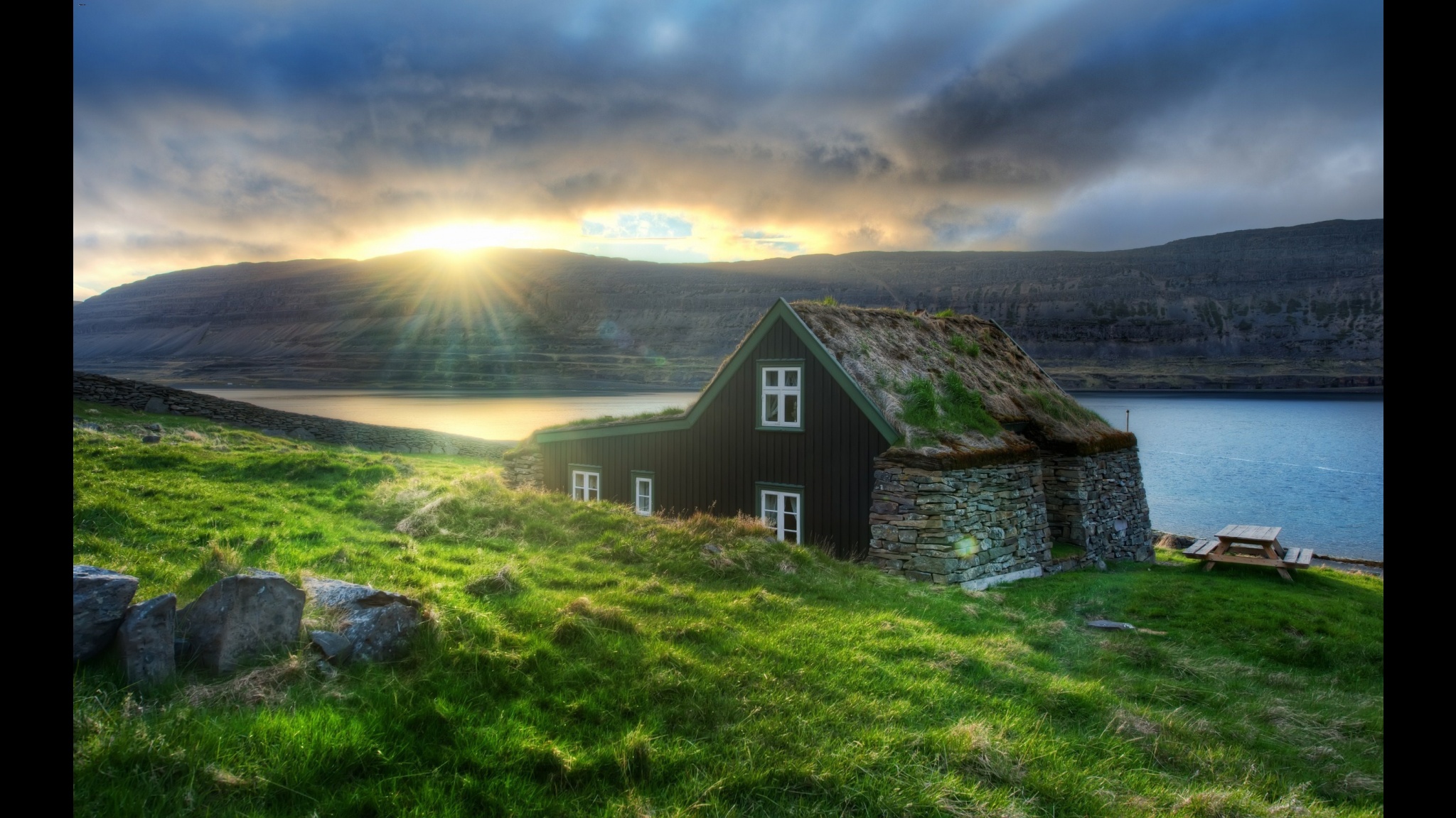 Scottish Highlands Desktop Wallpapers