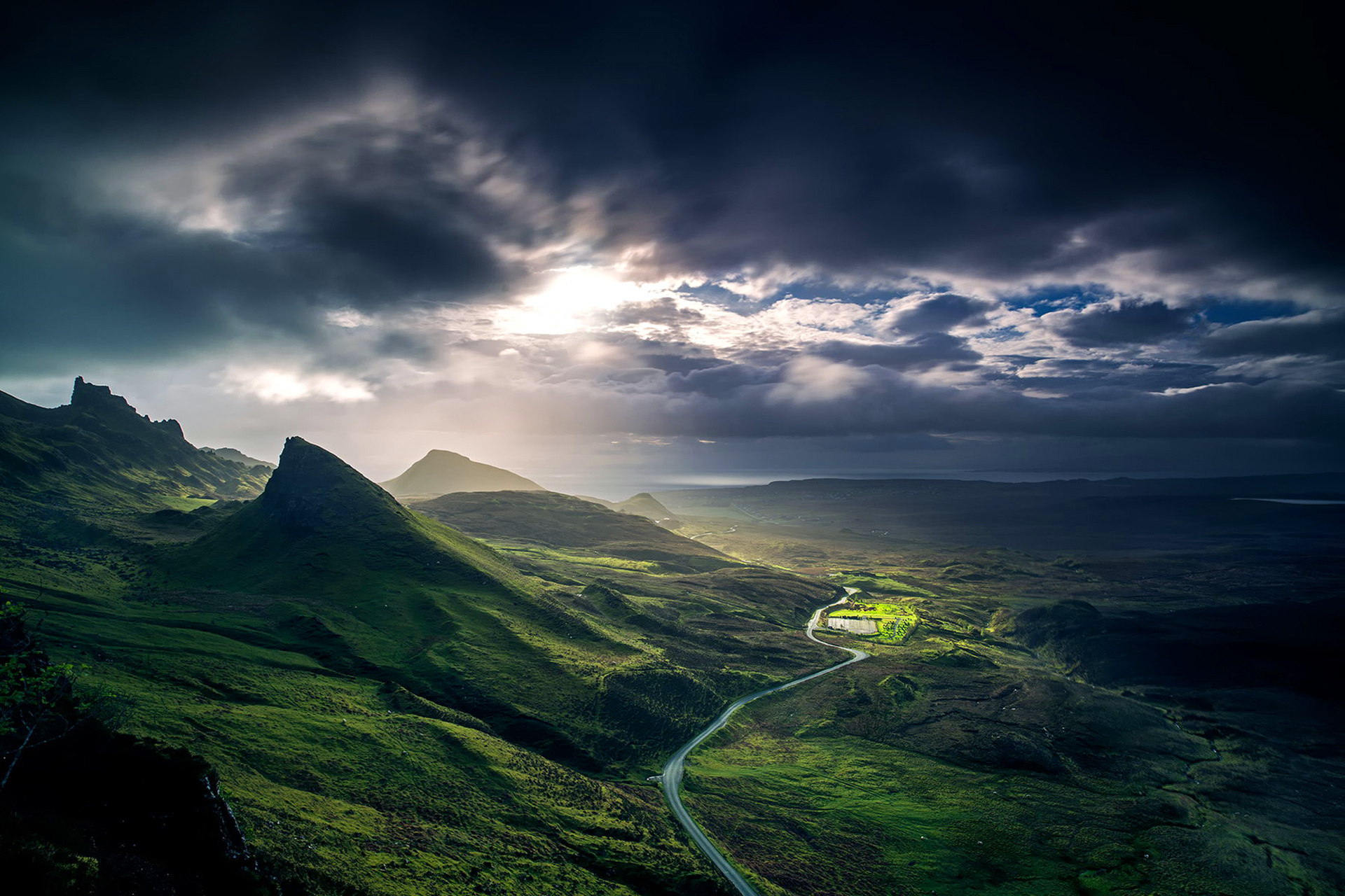 Scottish Highlands Desktop Wallpapers