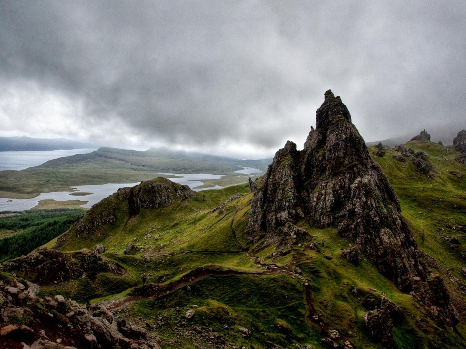 Scottish Highlands Wallpapers