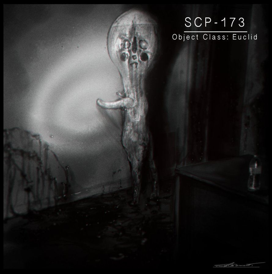 Scp 682 Wallpapers