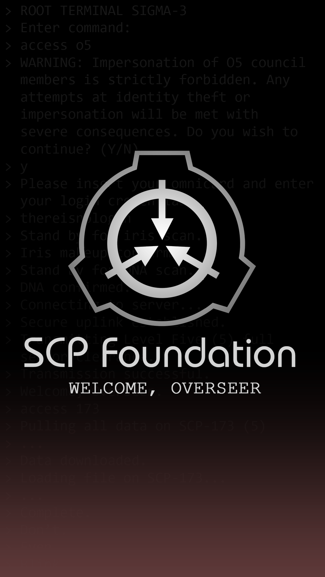 Scp Wallpapers