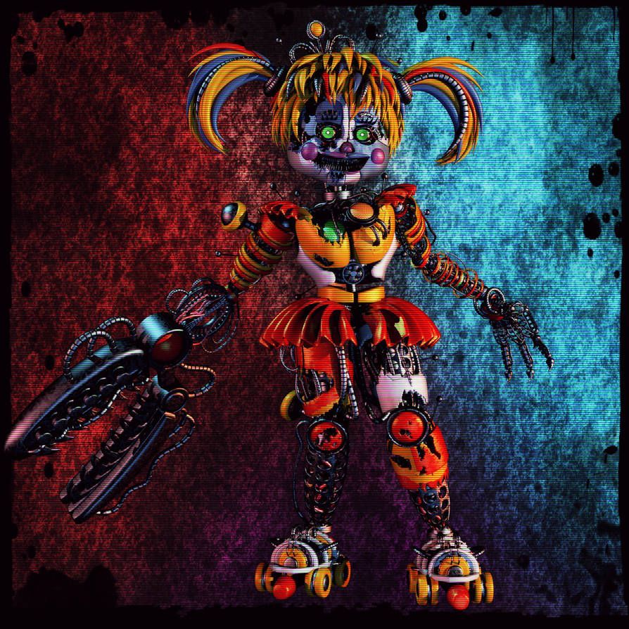 Scrap Baby Wallpapers