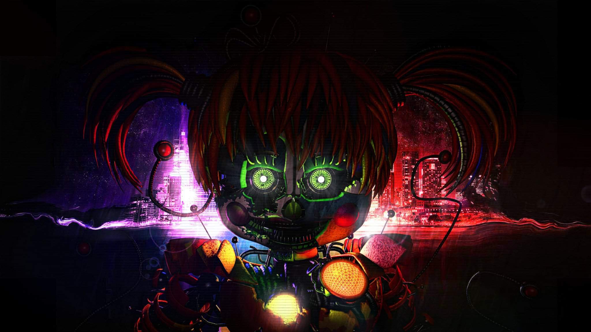 Scrap Baby Wallpapers