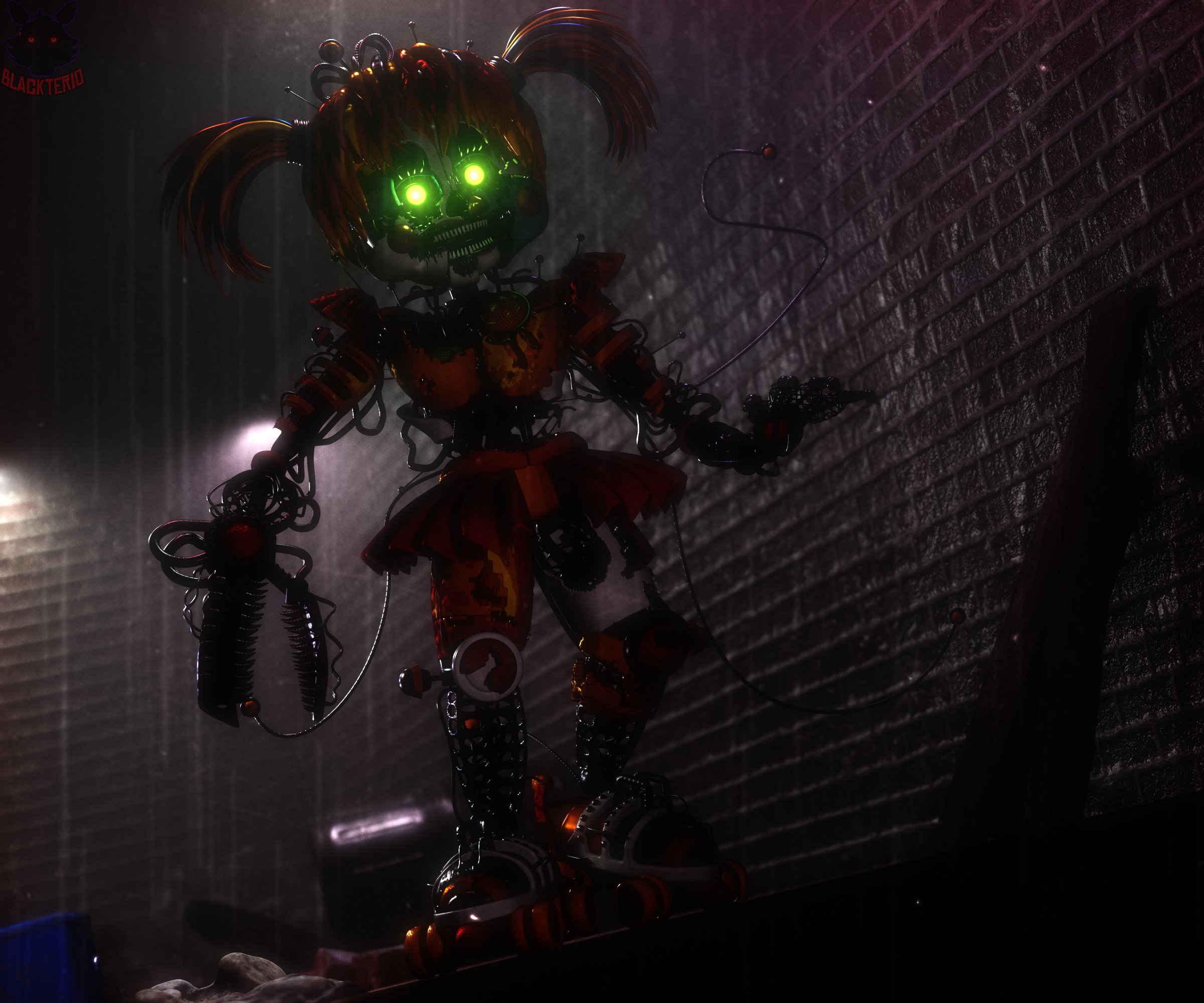 Scrap Baby Wallpapers