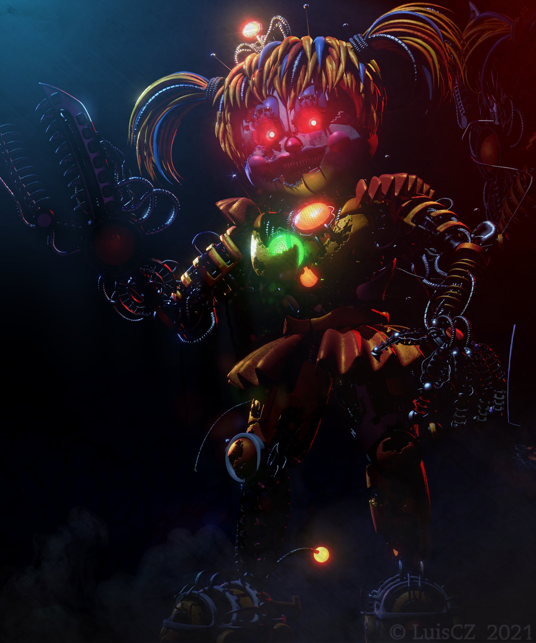 Scrap Baby Wallpapers