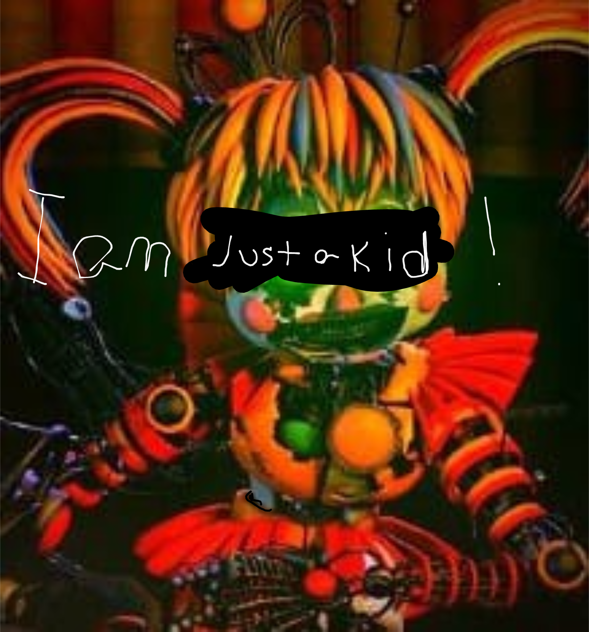 Scrap Baby Wallpapers