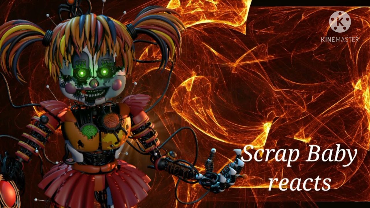 Scrap Baby Wallpapers