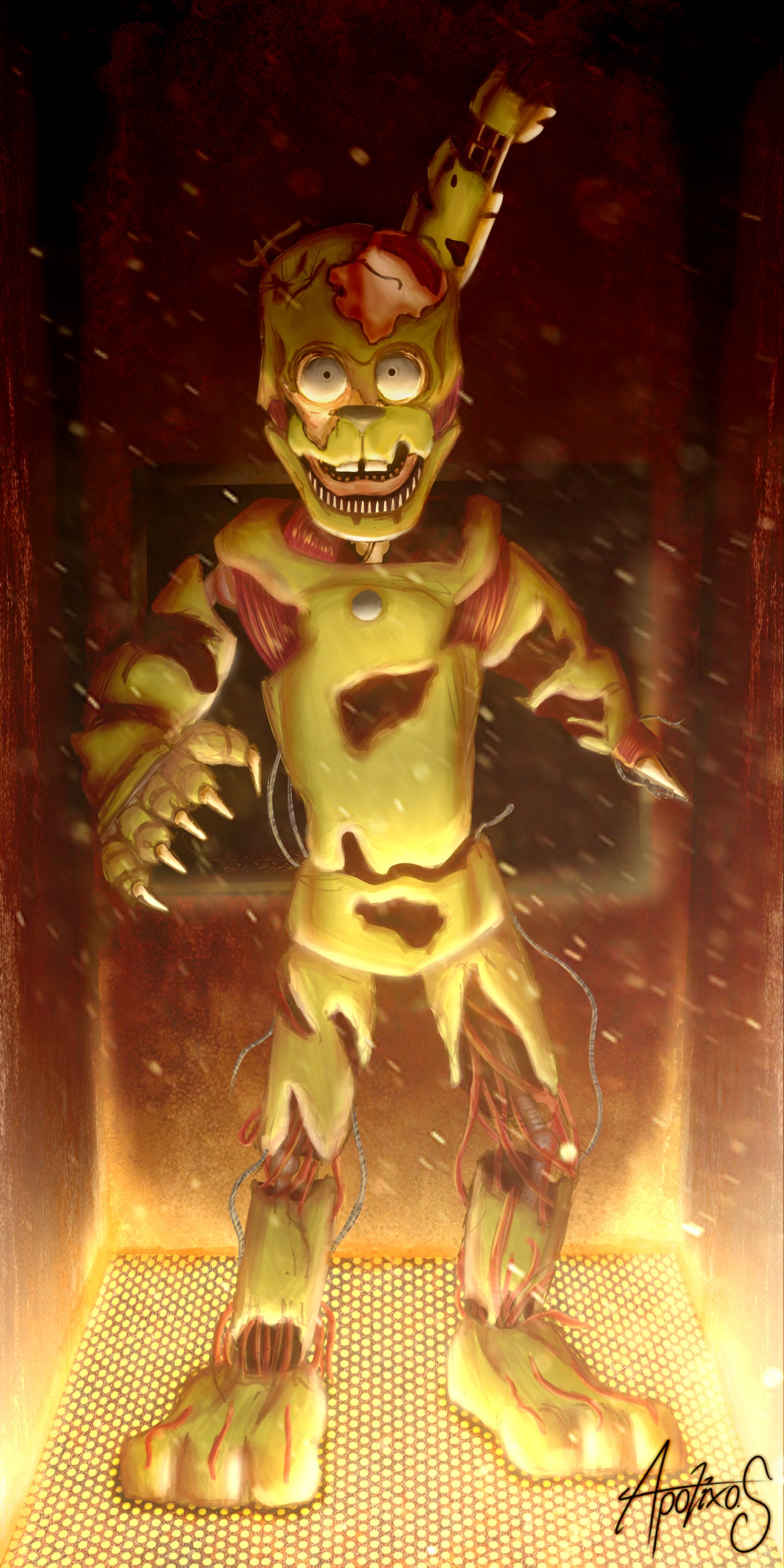 Scraptrap Wallpapers