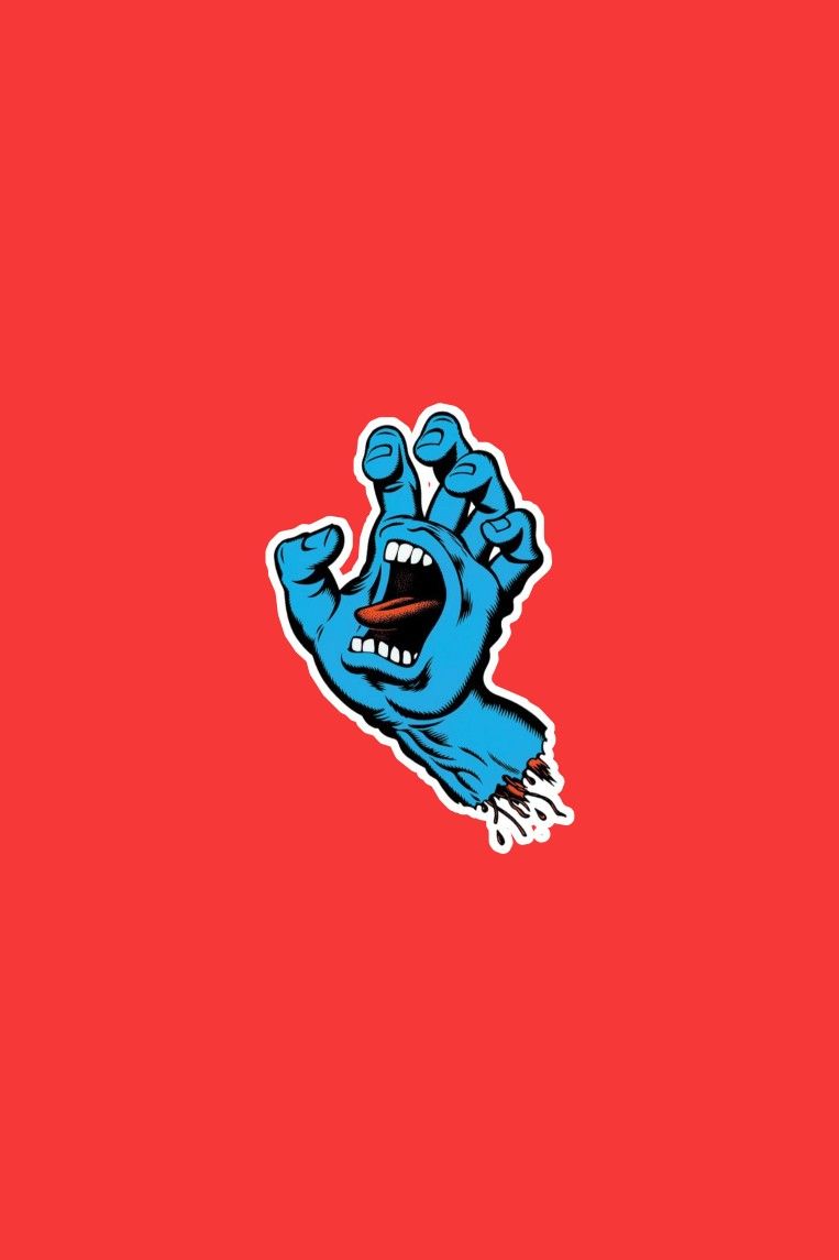 Screaming Hand Wallpapers