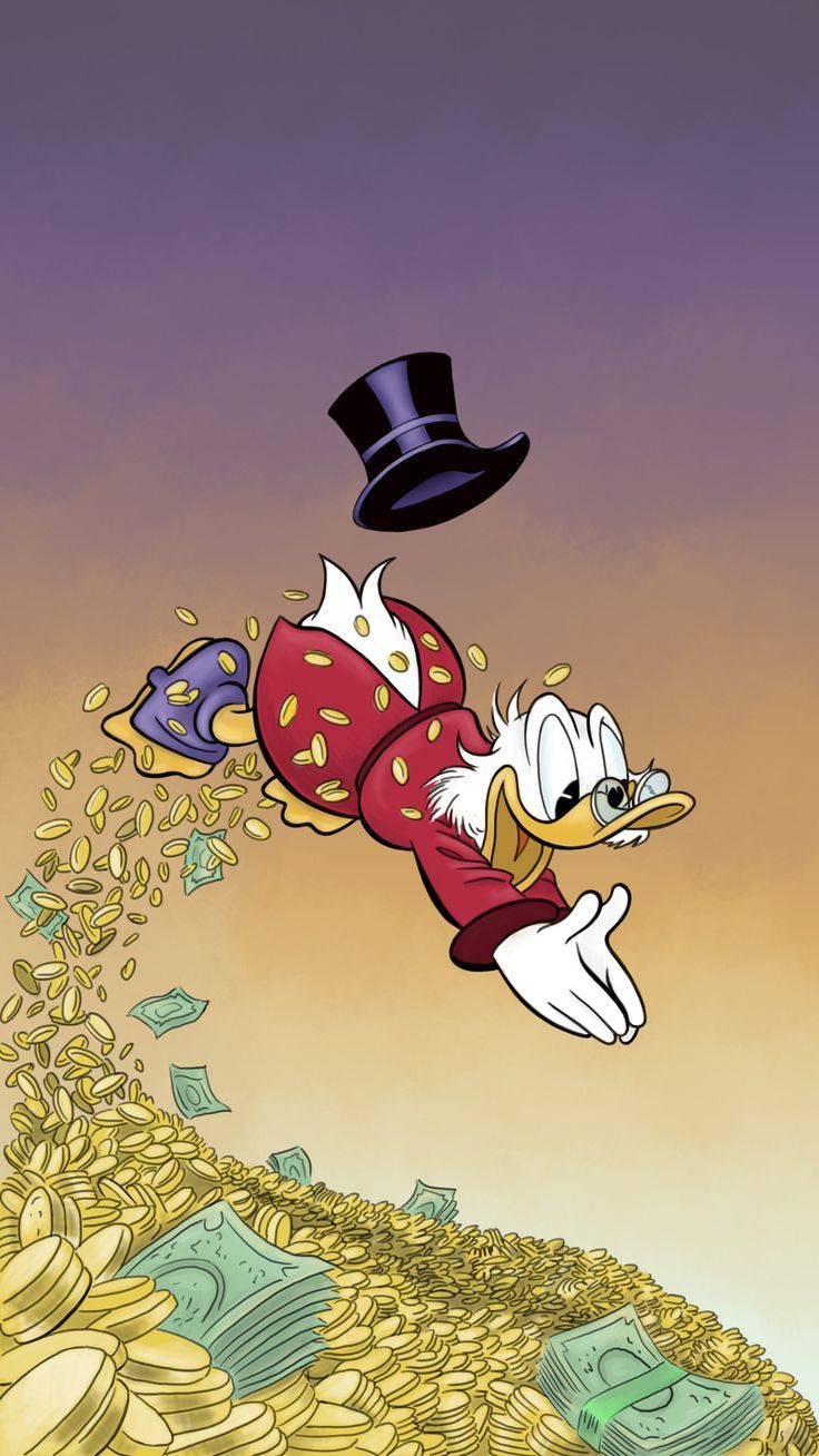 Scrooge Mcduck Wallpapers