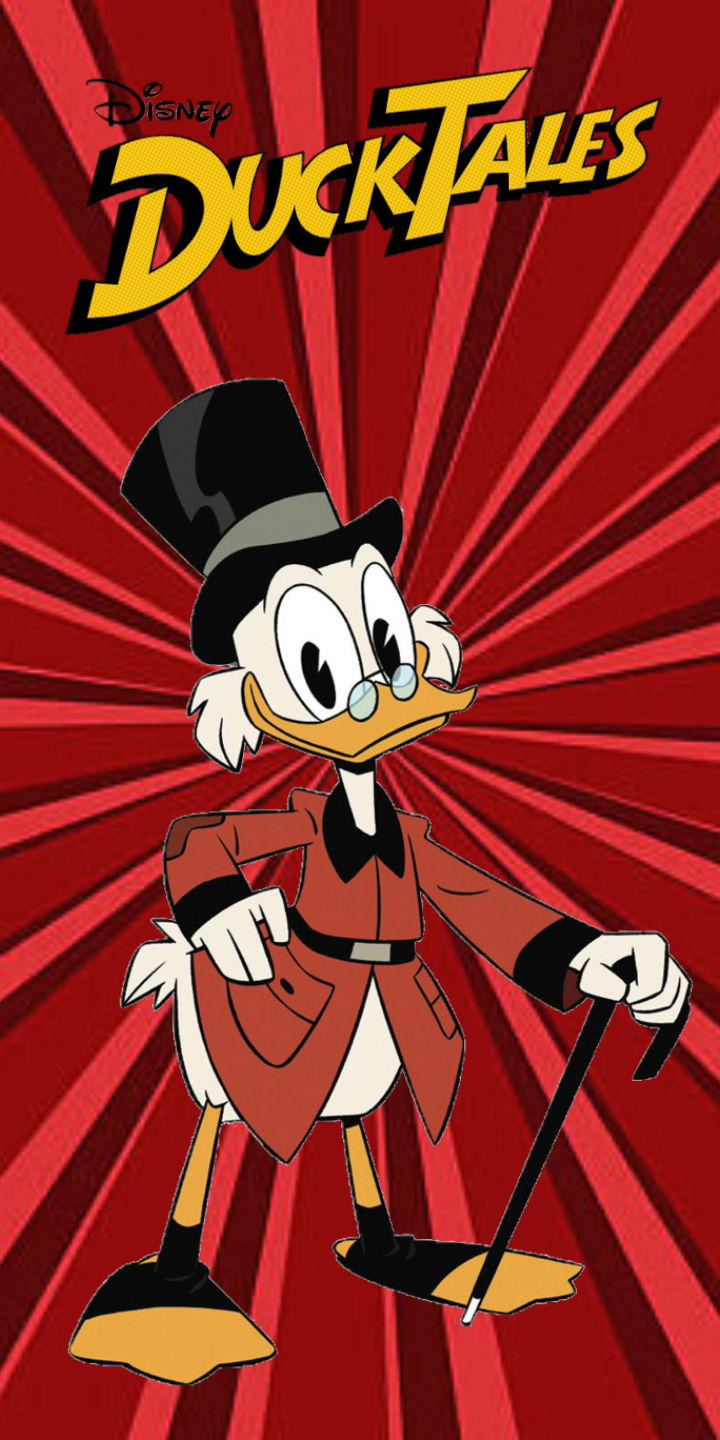 Scrooge Mcduck Wallpapers