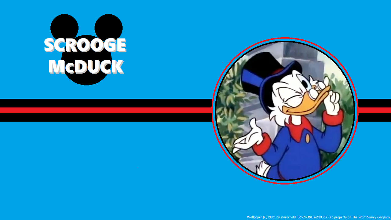 Scrooge Mcduck Wallpapers