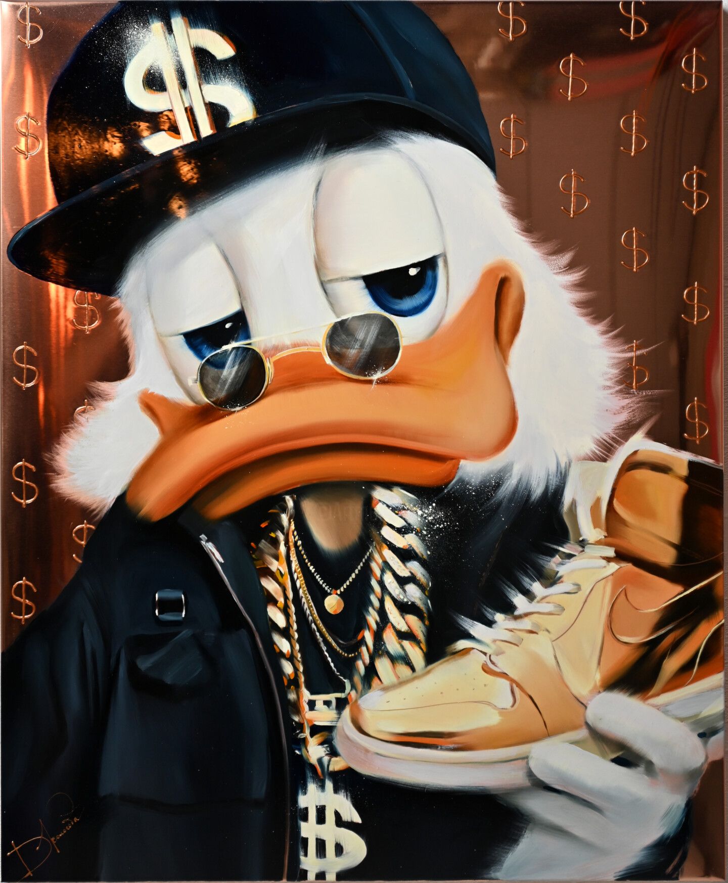 Scrooge Mcduck Wallpapers