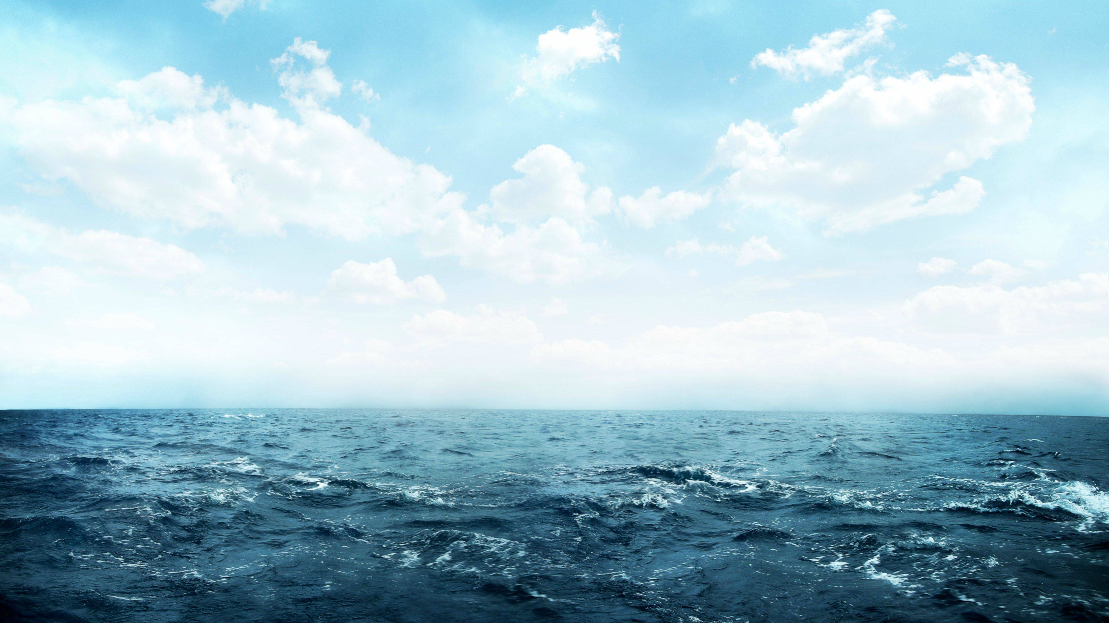 Sea And Sky Wallpapers