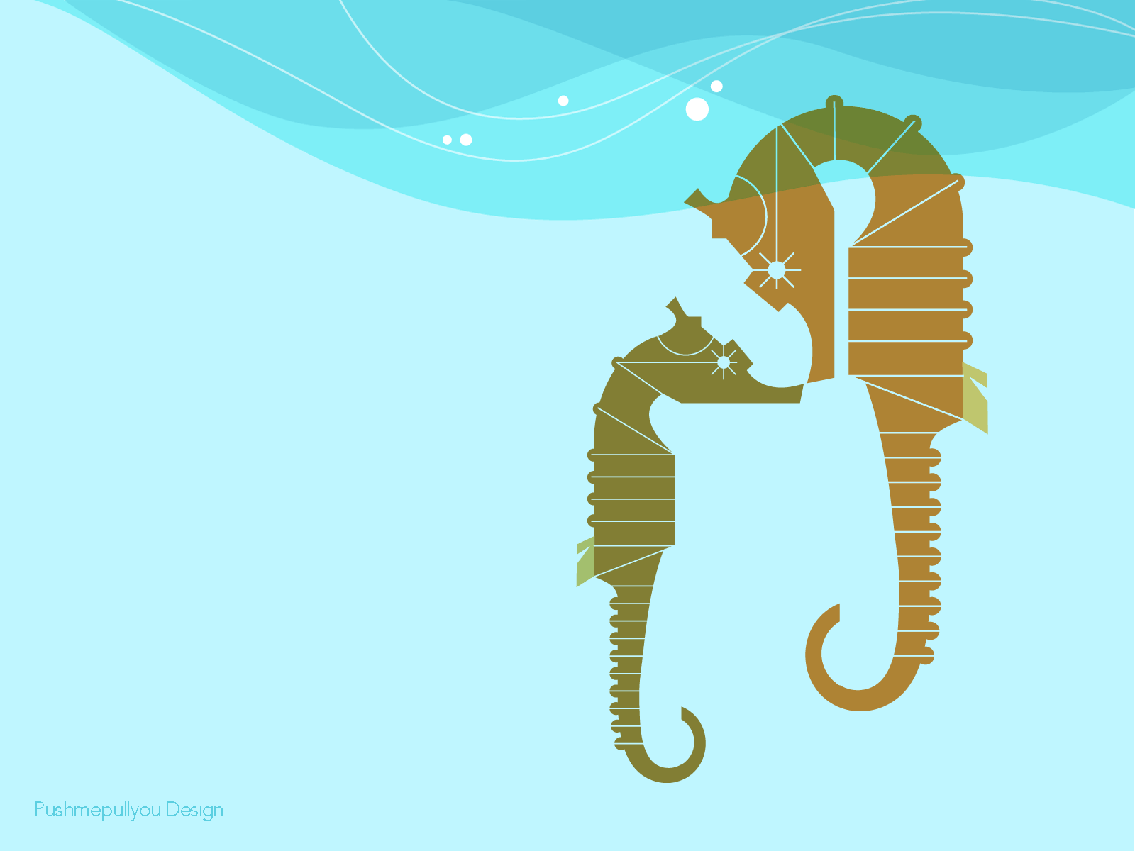 Sea Horse Wallpapers