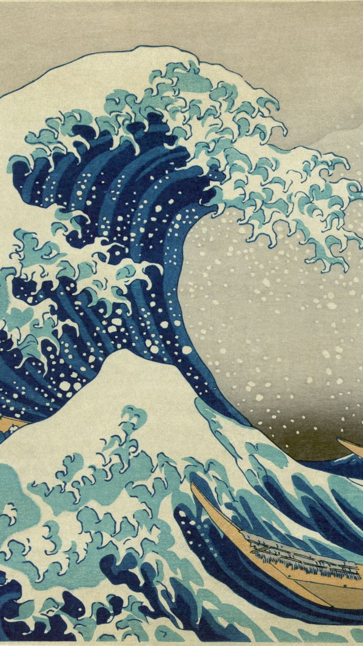 Sea Japanese Wallpapers