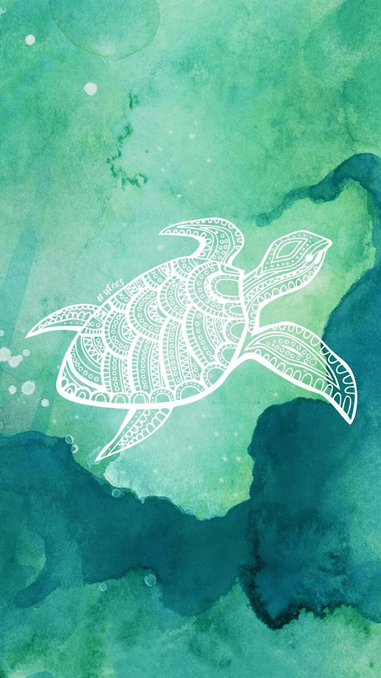 Sea Turtle Phone Wallpapers