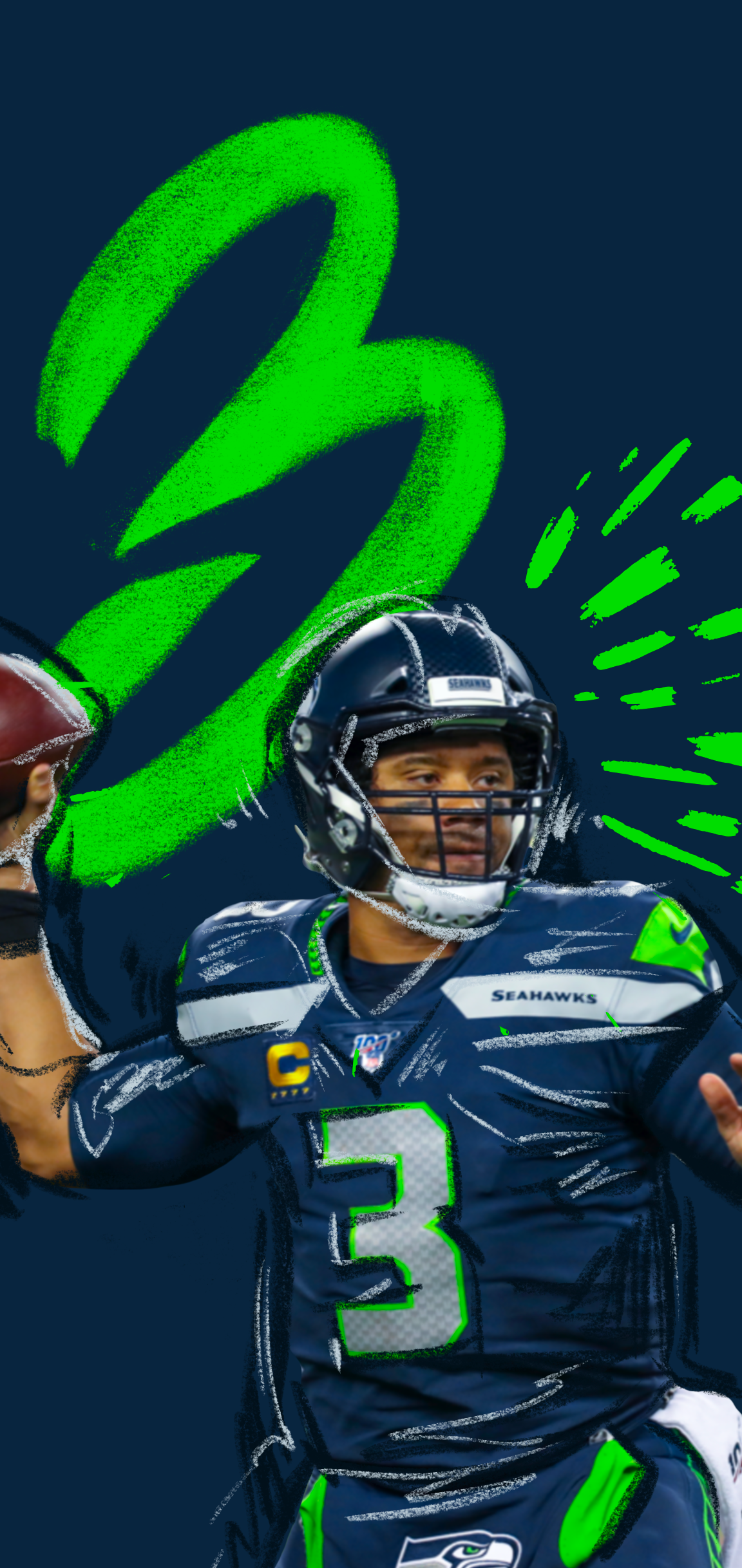 Seahawks Android Wallpapers