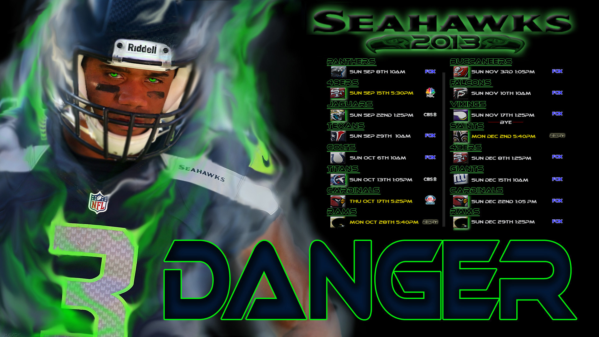 Seahawks Wallpapers