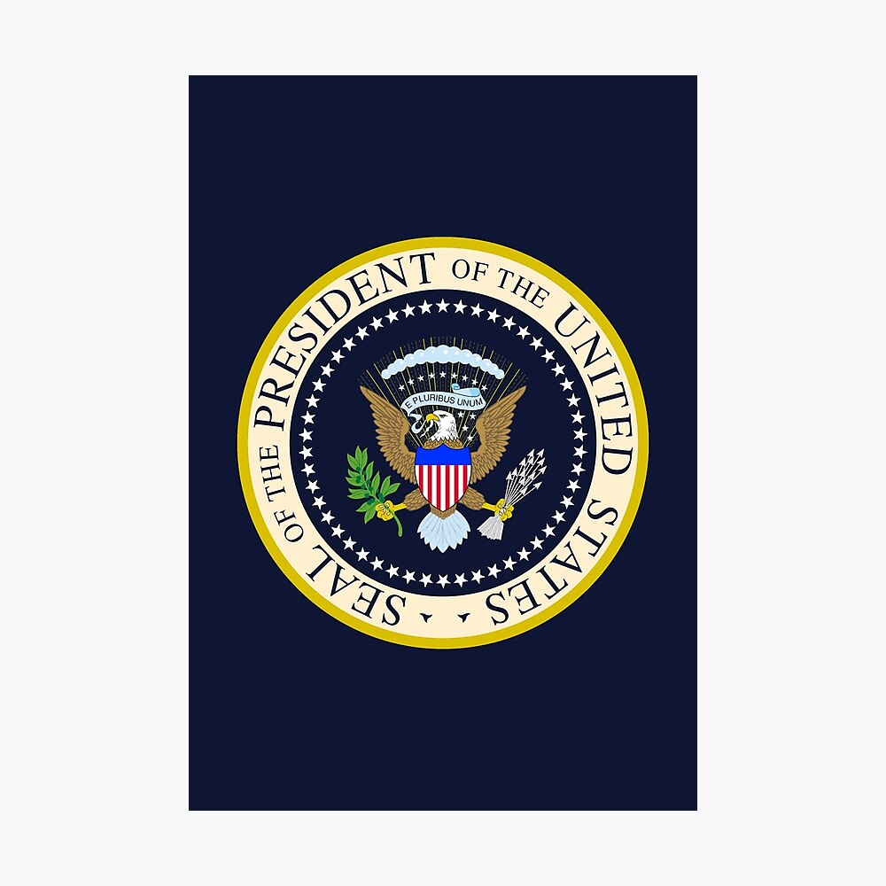 Seal Of The President Of The United States Wallpapers