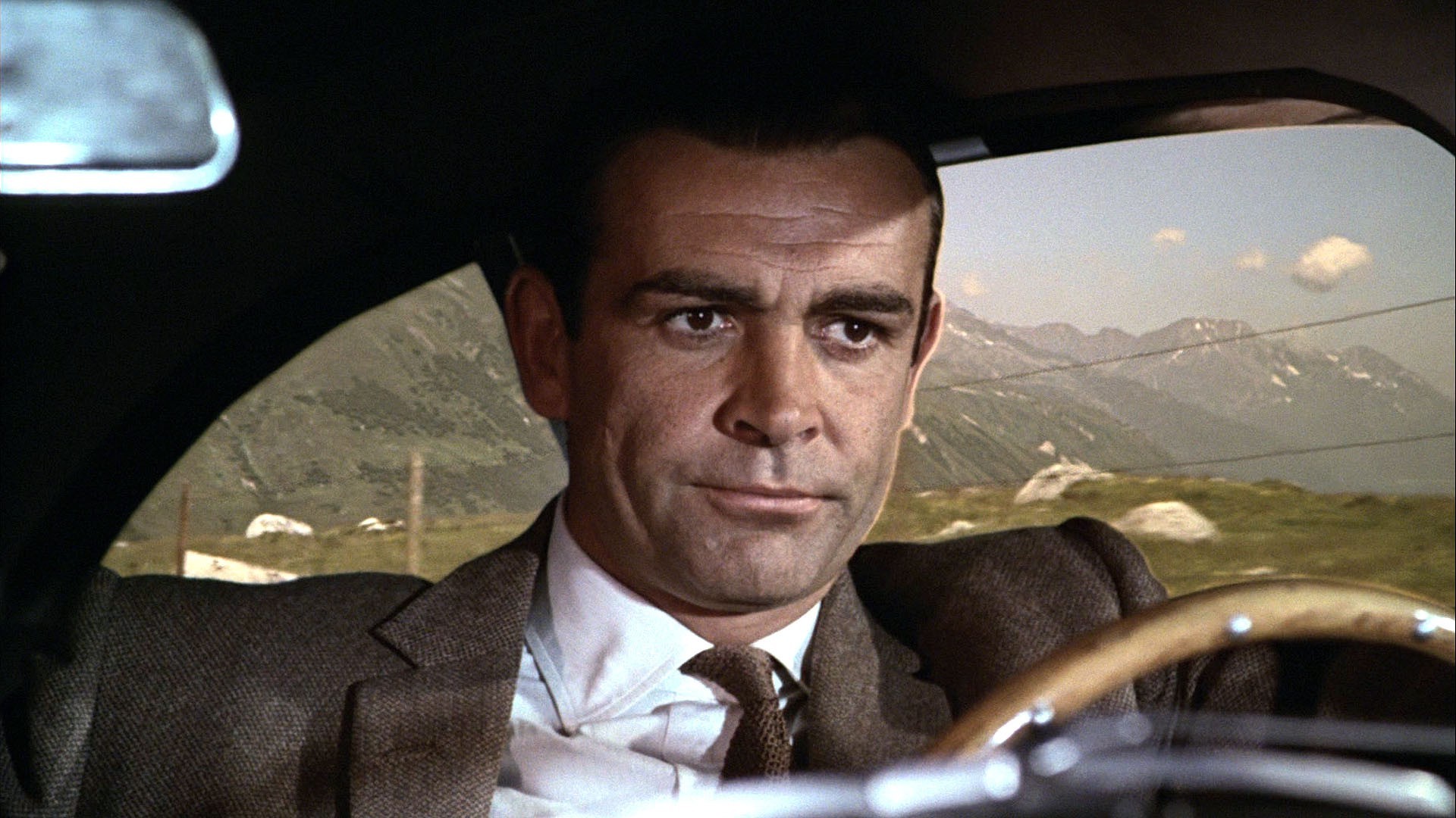 Sean Connery James Bond Wallpapers