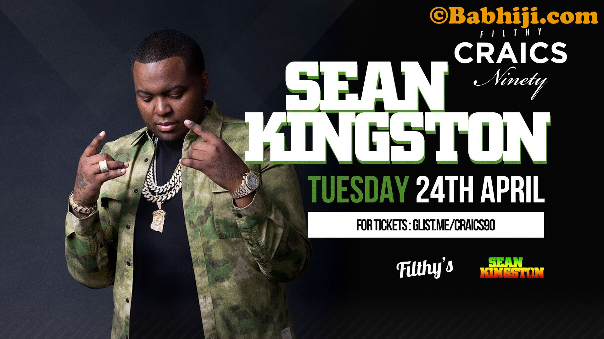 Sean Kingston Images Wallpapers