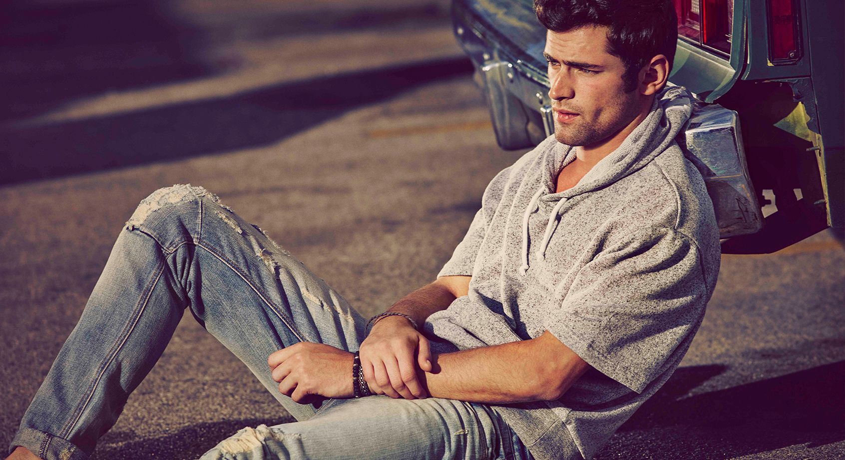 Sean O'Pry Photoshoot Wallpapers