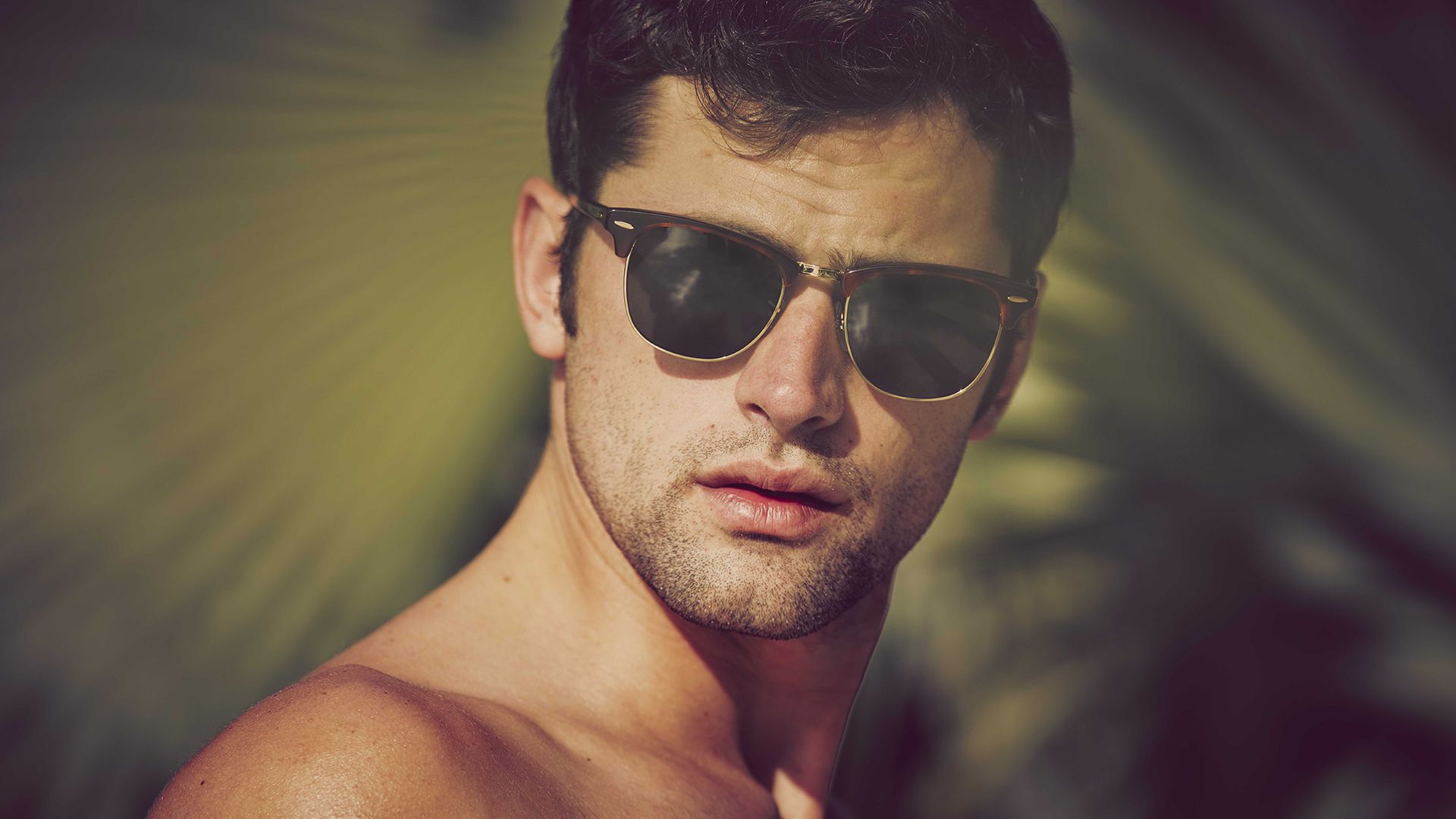 Sean O'Pry Photoshoot Wallpapers