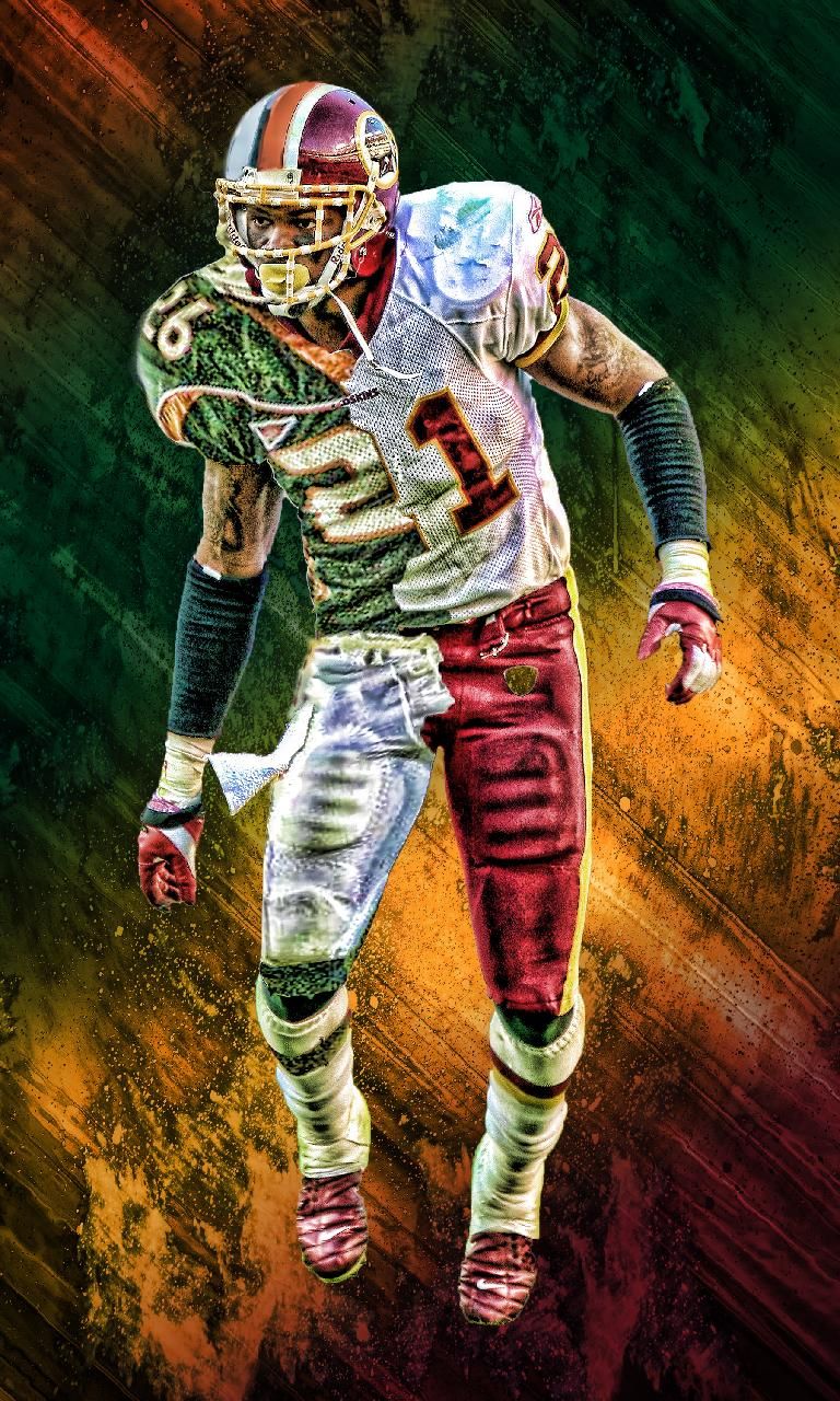 Sean Taylor Wallpapers