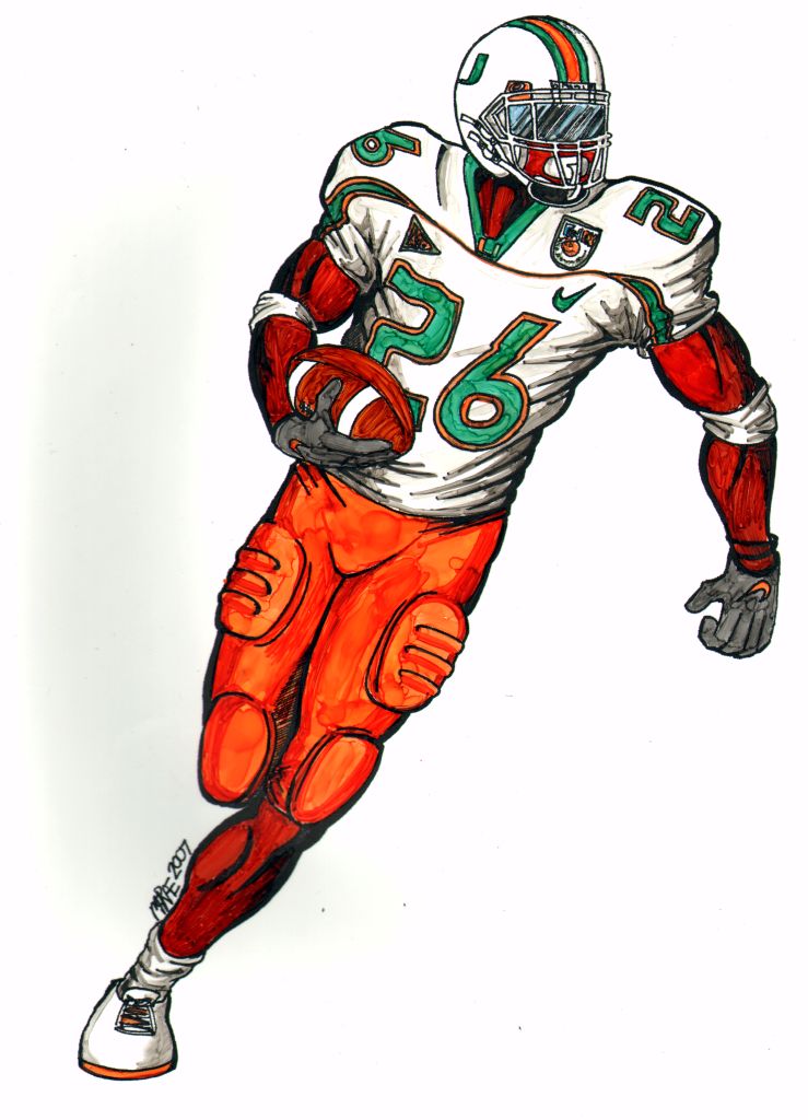 Sean Taylor Wallpapers