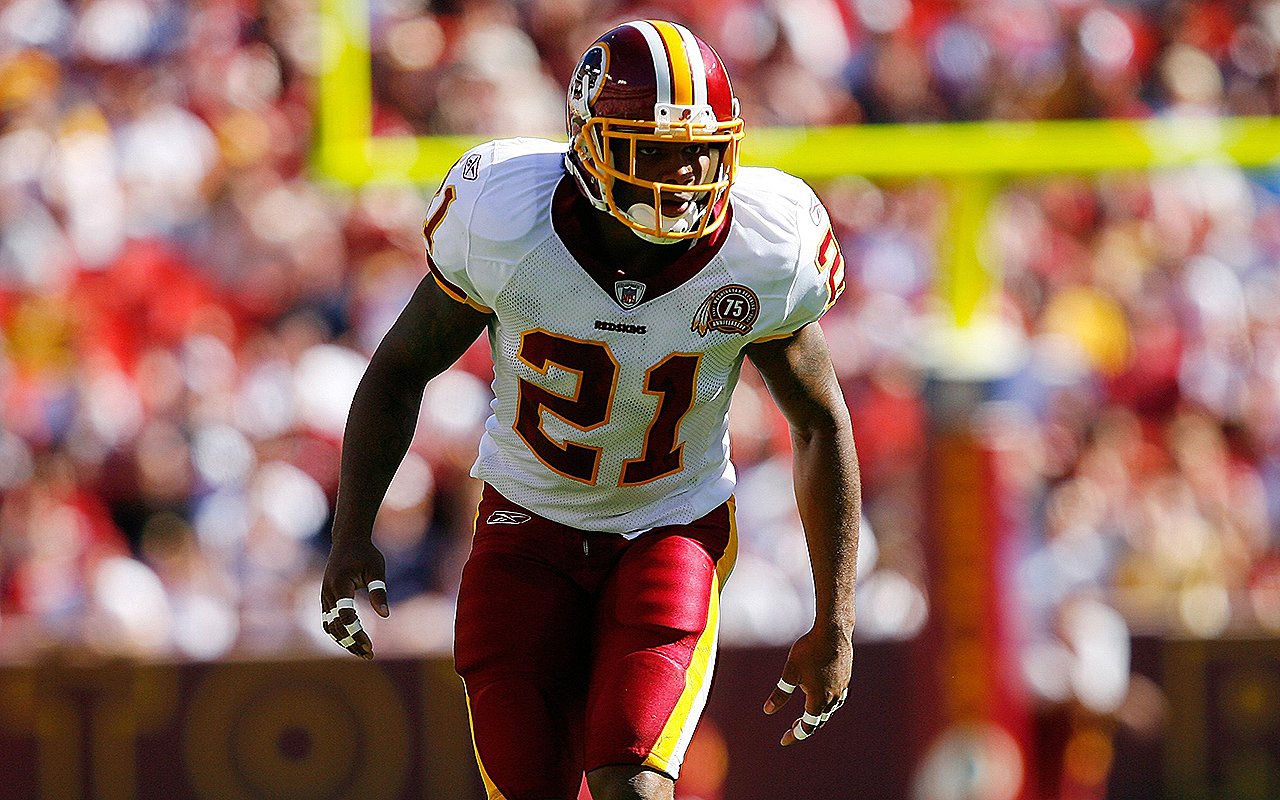 Sean Taylor Wallpapers