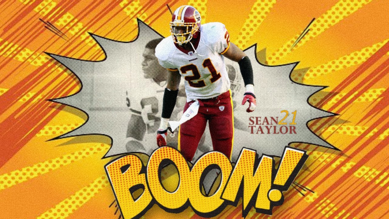 Sean Taylor Wallpapers