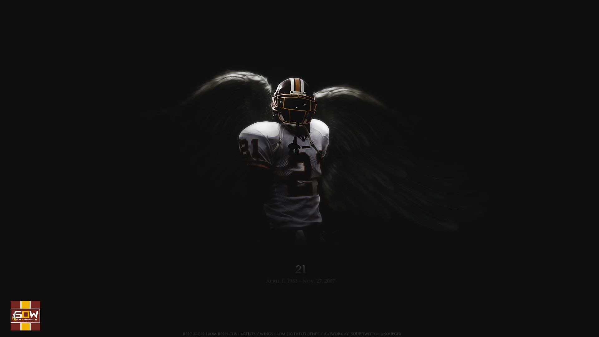 Sean Taylor Wallpapers