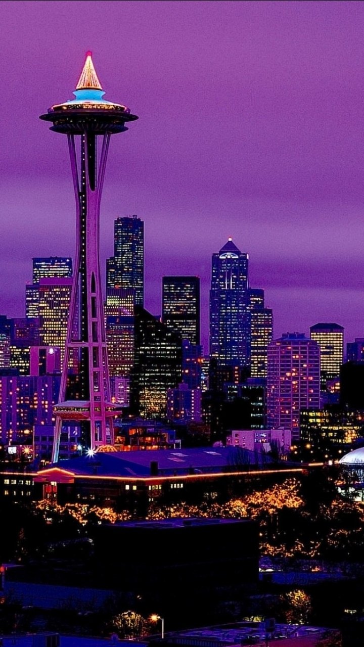 Seattle Iphone Wallpapers