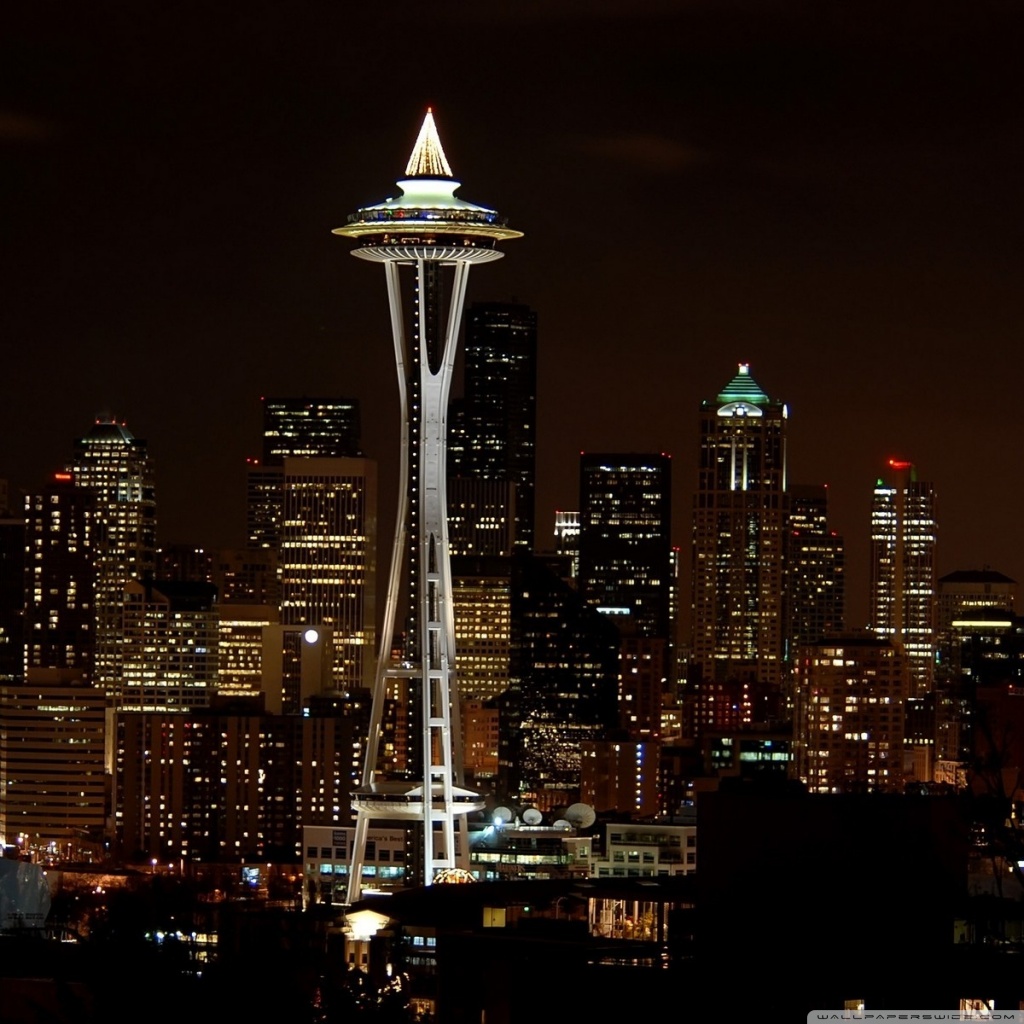 Seattle Iphone Wallpapers