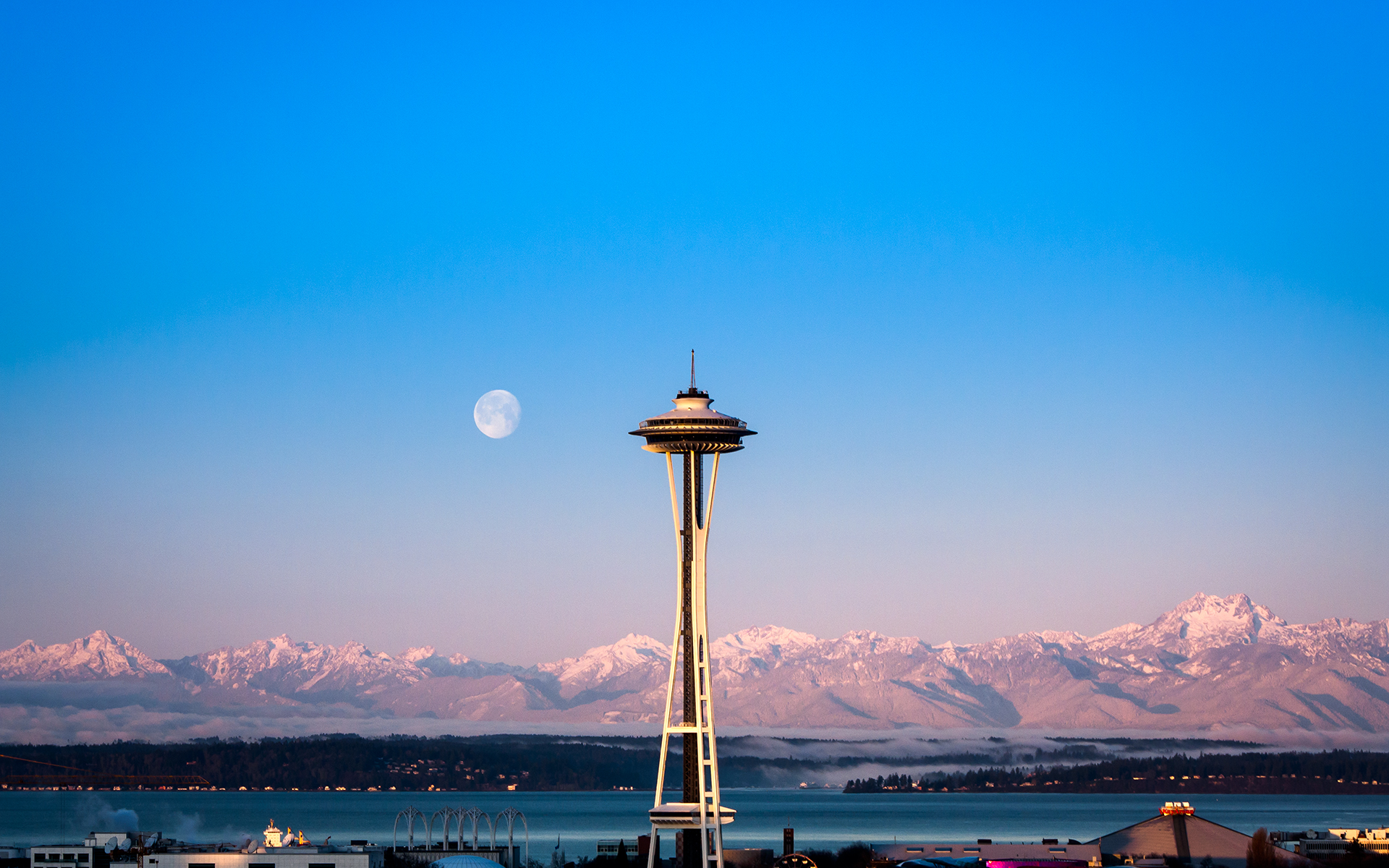 Seattle Iphone Wallpapers