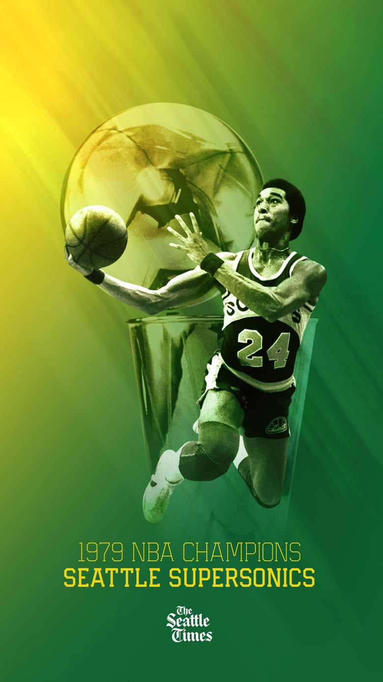 Seattle Sonics Logo Wallpapers