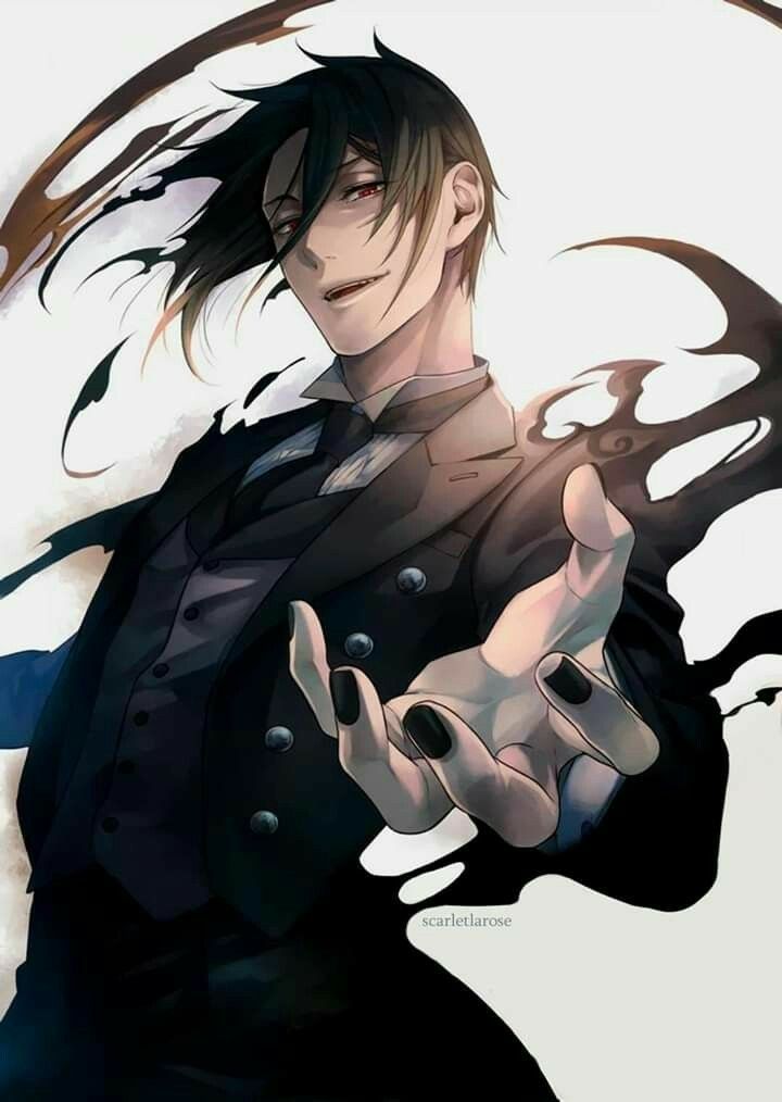 Sebastian Black Butler Wallpapers