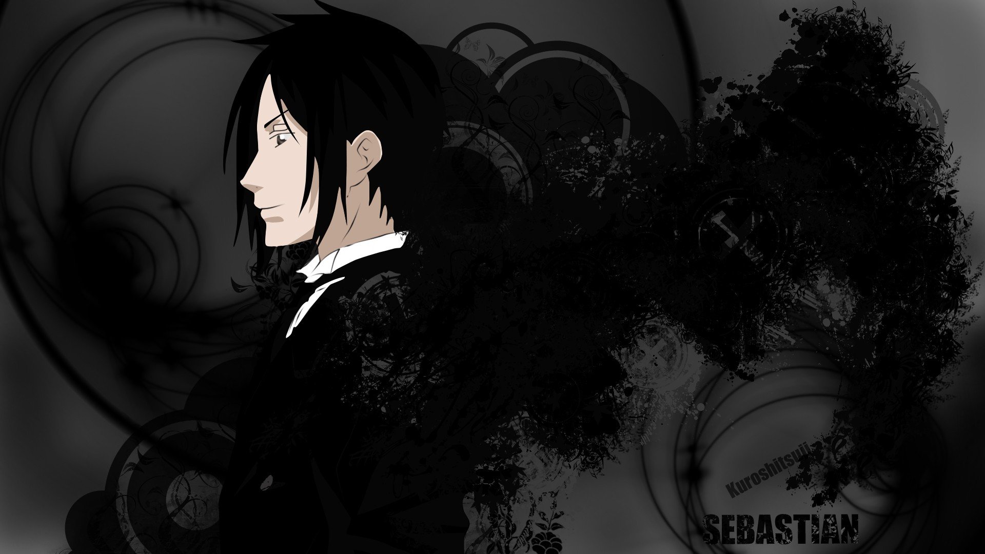 Sebastian Black Butler Wallpapers