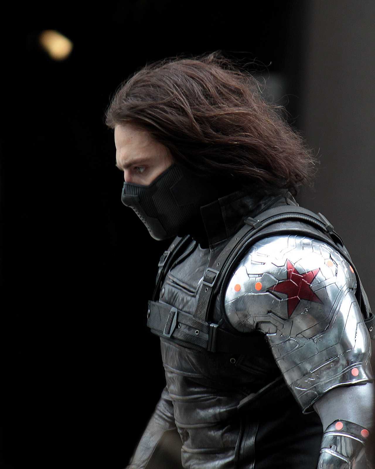 Sebastian Stan Winter Soldier Wallpapers