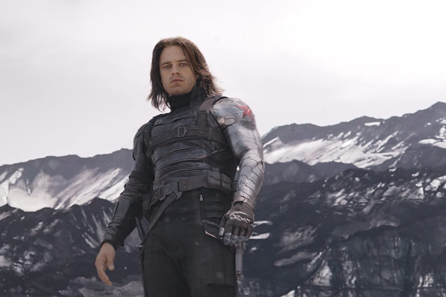 Sebastian Stan Winter Soldier Wallpapers