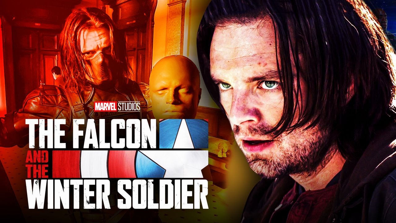 Sebastian Stan Winter Soldier Wallpapers