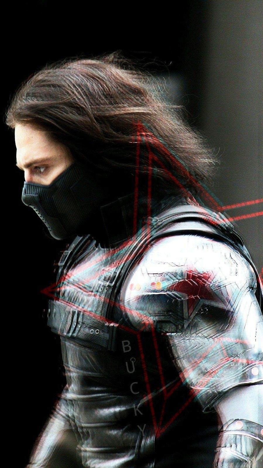 Sebastian Stan Winter Soldier Wallpapers