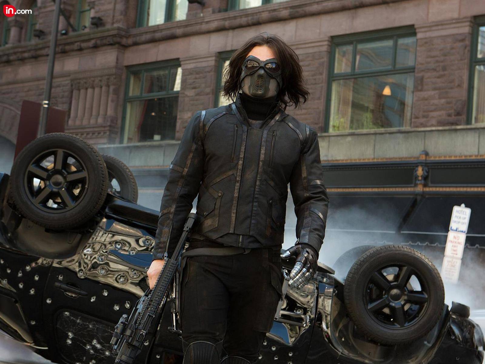 Sebastian Stan Winter Soldier Wallpapers