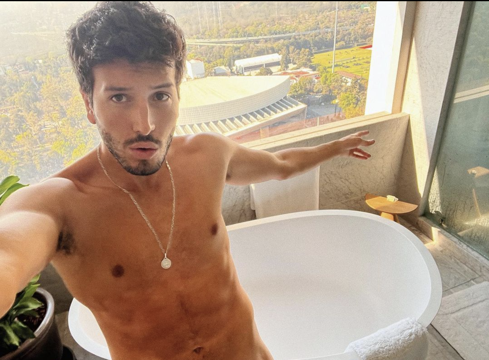 Sebastian Yatra Shirtless Wallpapers