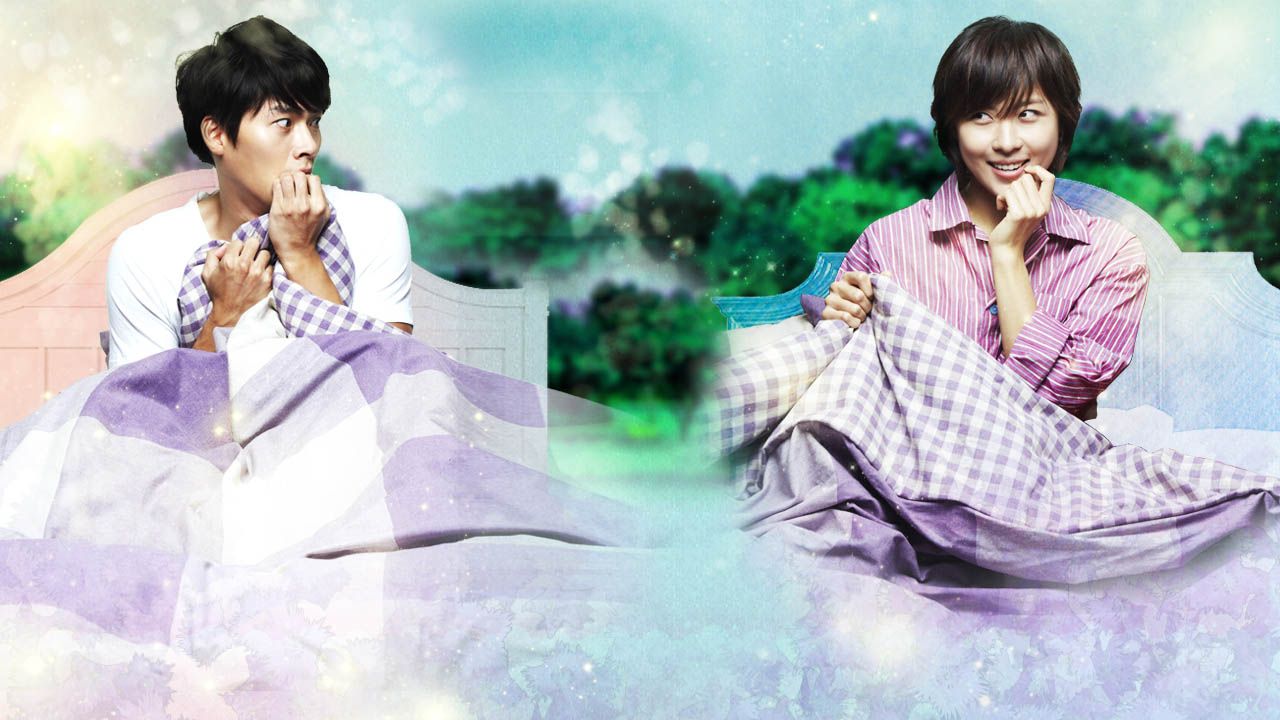 Secret Garden - Asianwiki Wallpapers