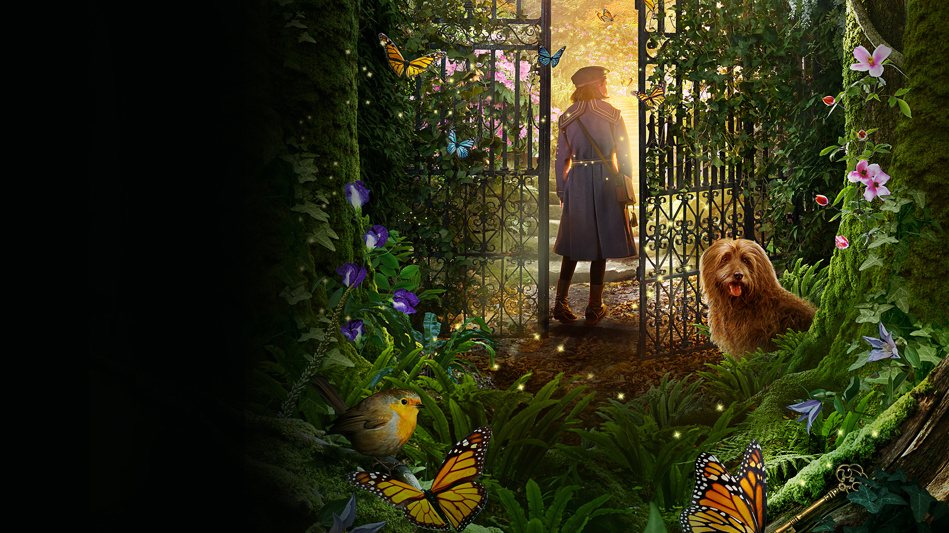 Secret Garden Wallpapers