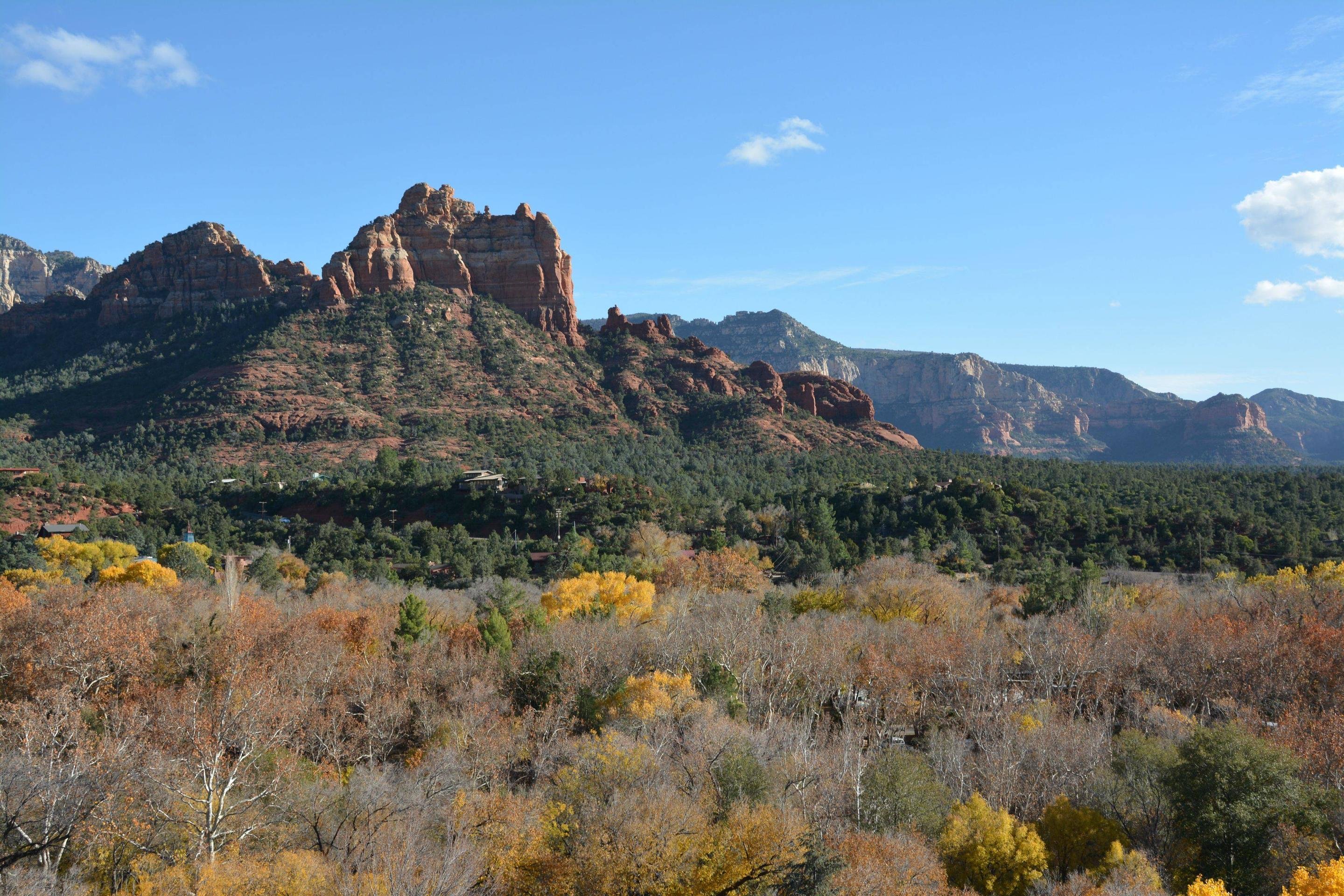 Sedona Desktop Wallpapers