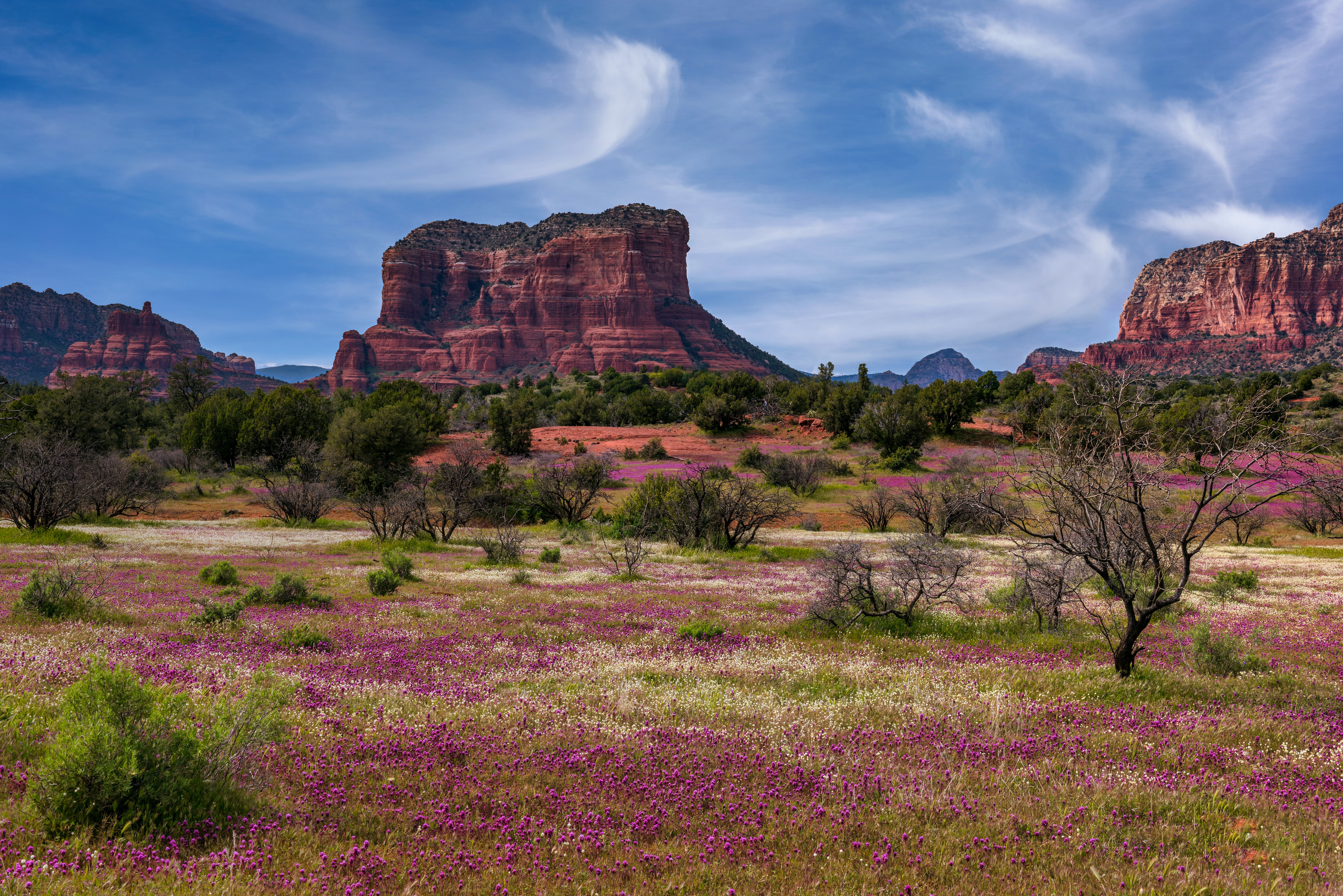 Sedona Wallpapers