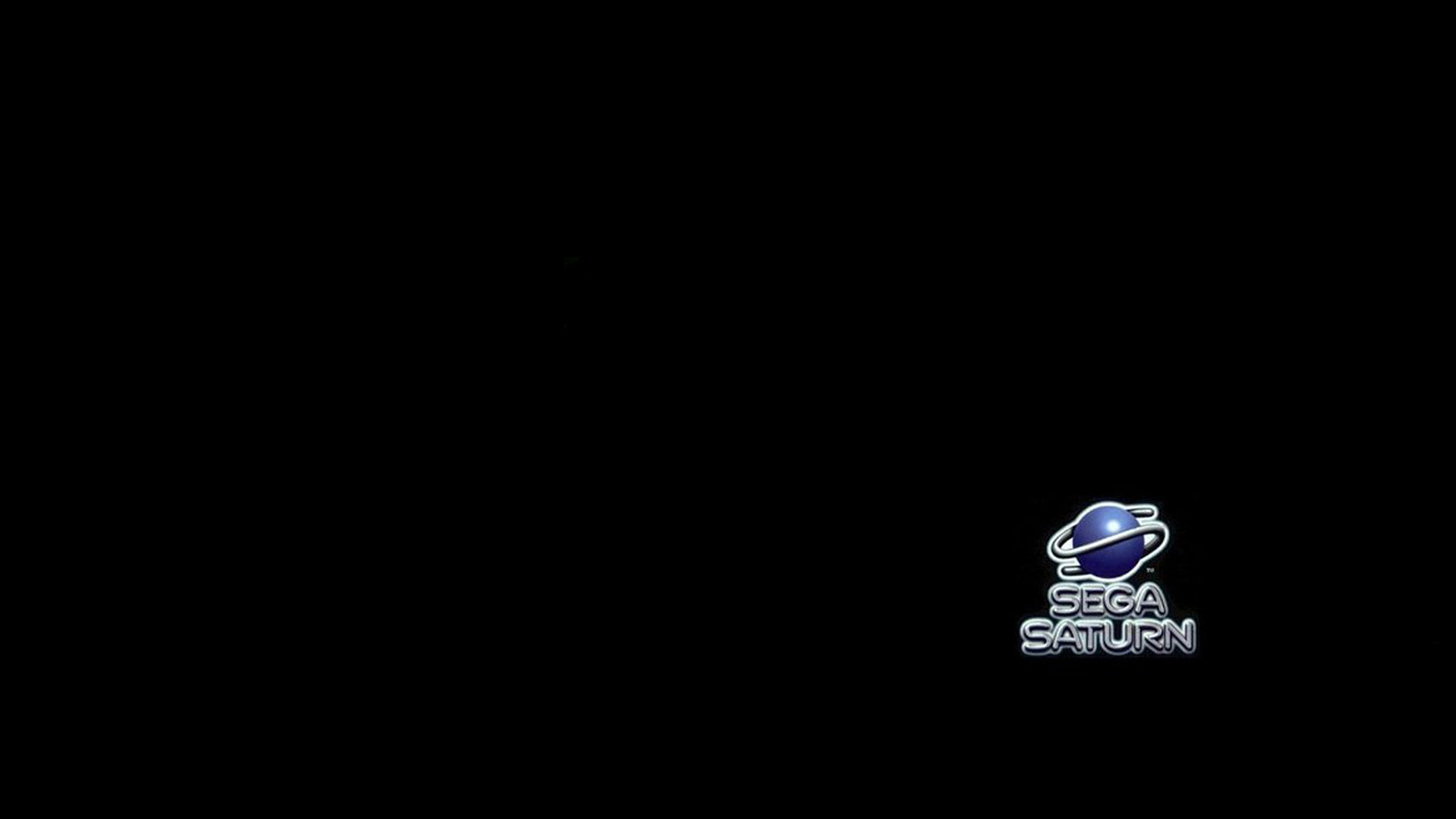 Sega Saturn Wallpapers